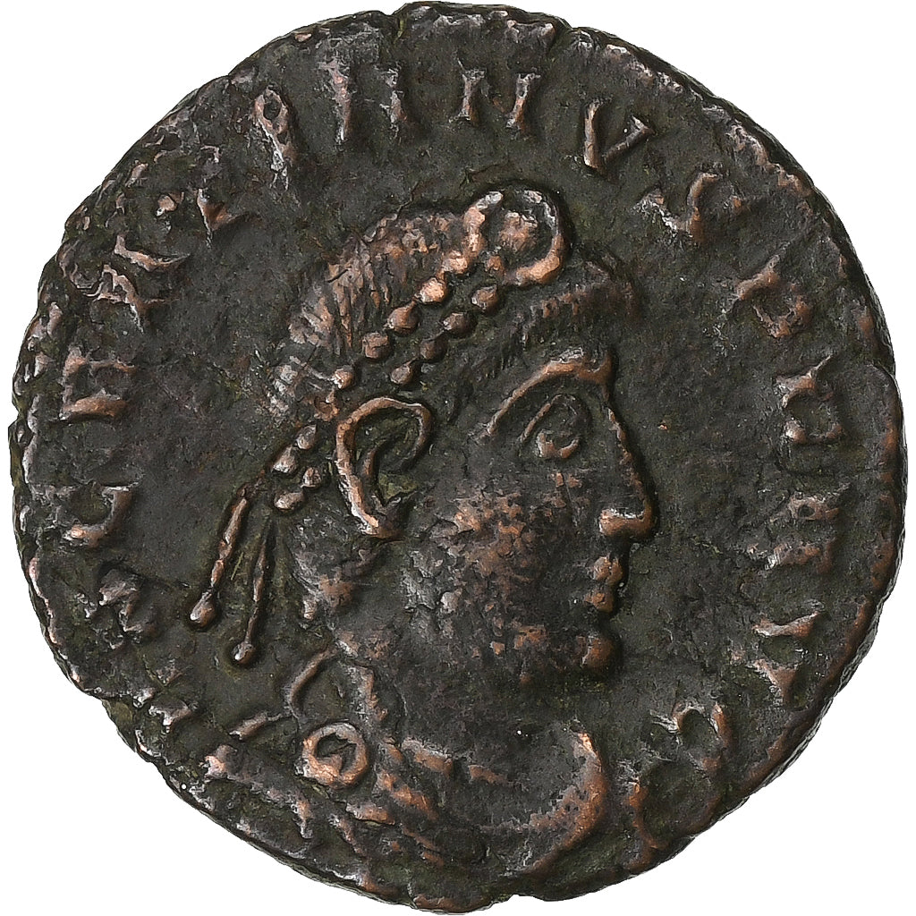 Gratian,
ulomek Æ,
367-375