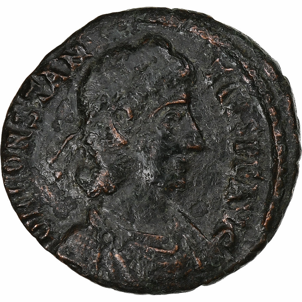 Konstancij II.,
Follis,
351-355
