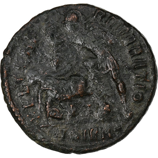 Konstancij II.,
Follis,
351-355