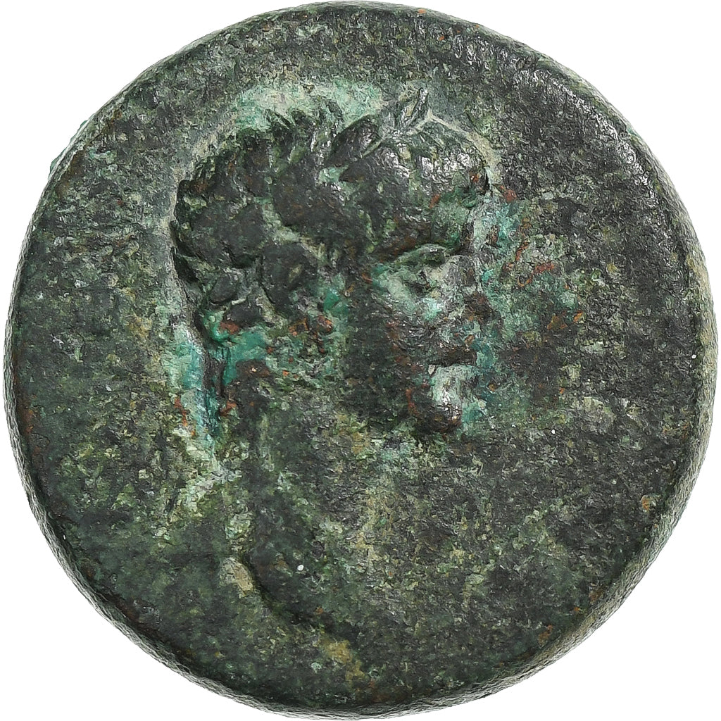Ionia,
Nero,
Æ Enota