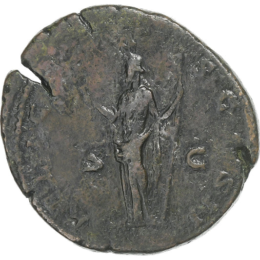 Klodij Albin,
Sestercij,
194-195