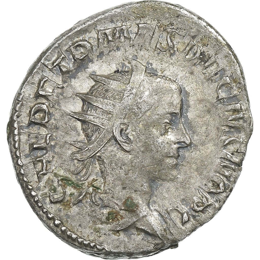 Herennius Etruscus,
Antoninijan,
250-251