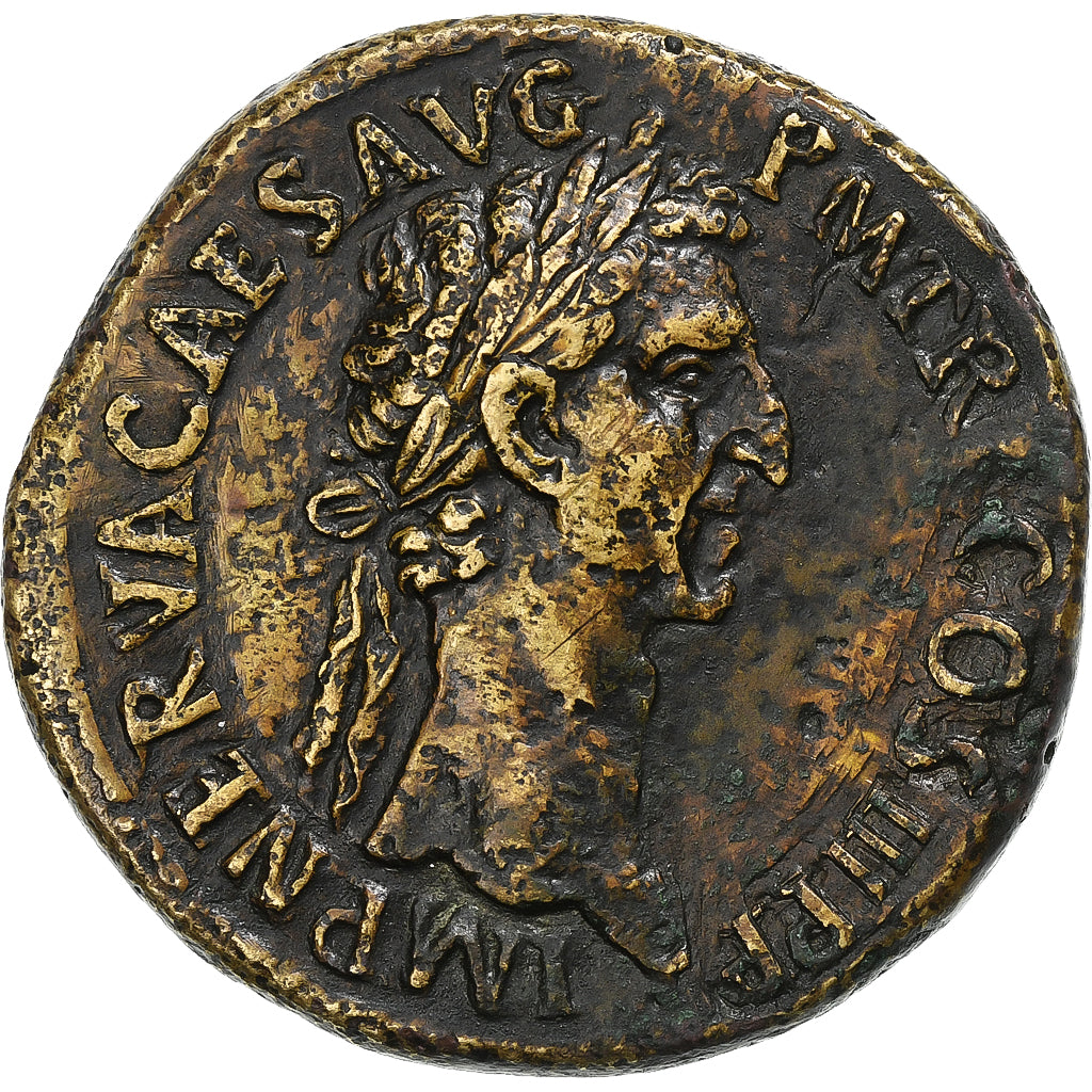 Nerva,
Sestercij,
97