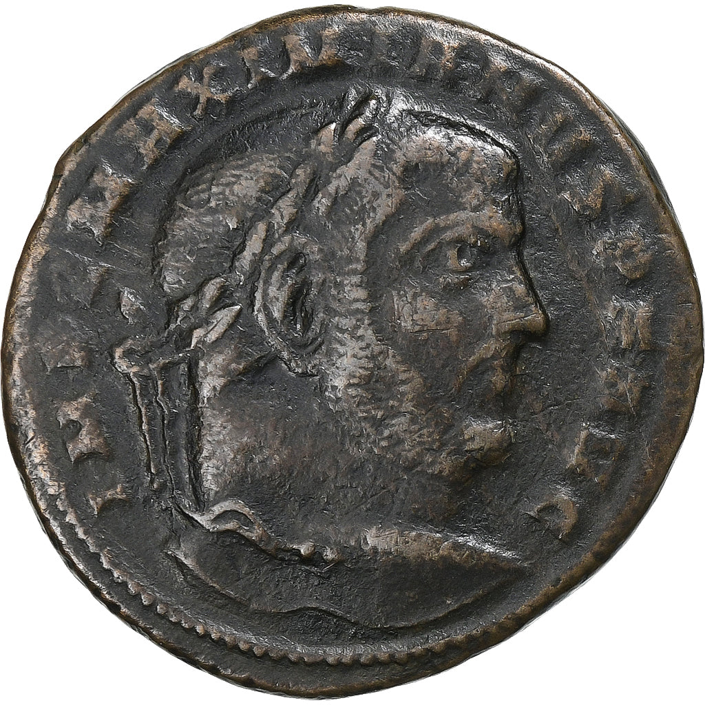 Galerij,
Follis,
306-307