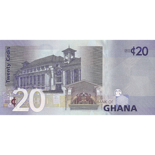 Gana,
20 cedijev,
2007-07-01