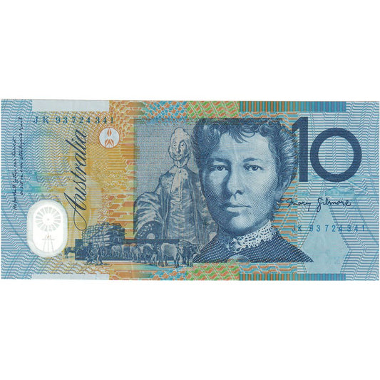 Avstralija,
10 dolarjev,
EF (40-45)