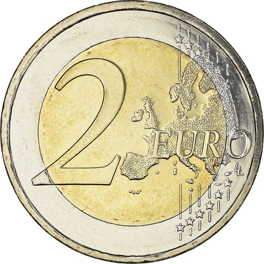 Ciper,
2 evra,
Evropska prestolnica kulture