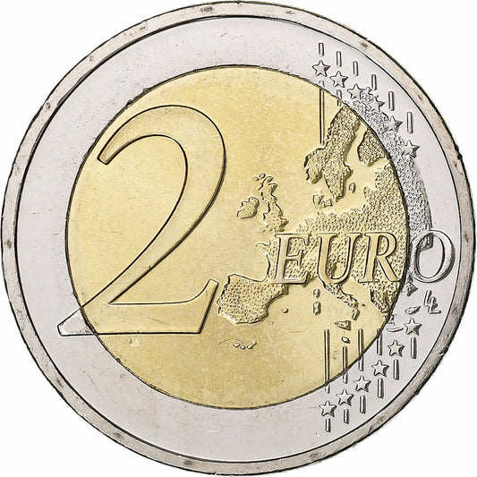 Grčija,
2 evra,
Olimpijske igre Atene