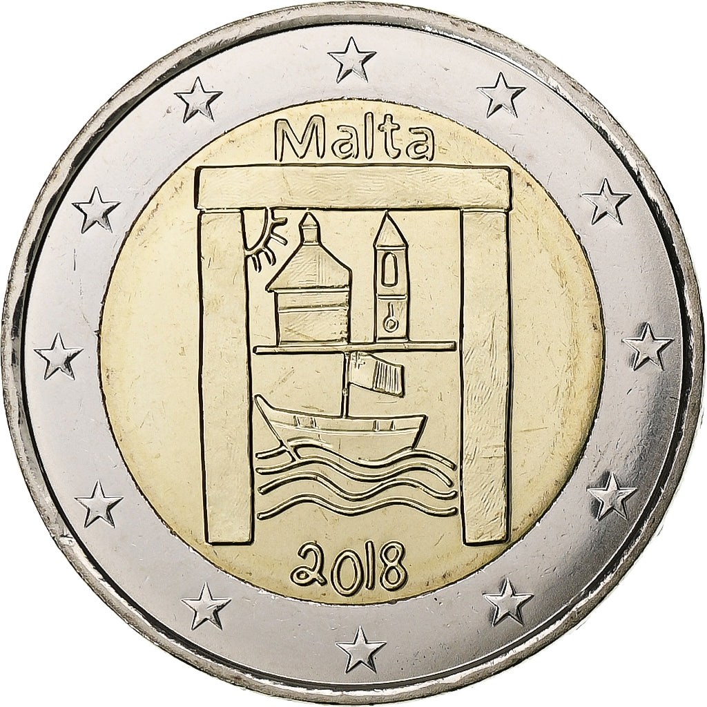 Malta,
2 evra,
Od Otroci solidarnosti