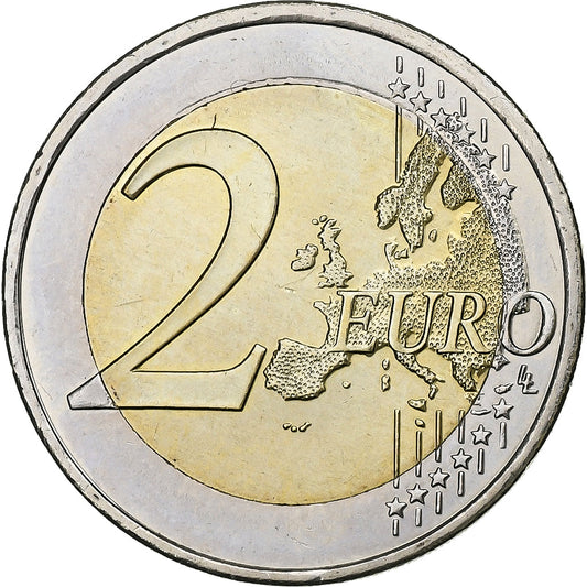 Grčija,
2 evra,
Arheološko najdišče Filipi