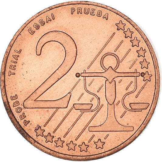 Malta,
Fantazijski evro vzorci,
2 evro centa