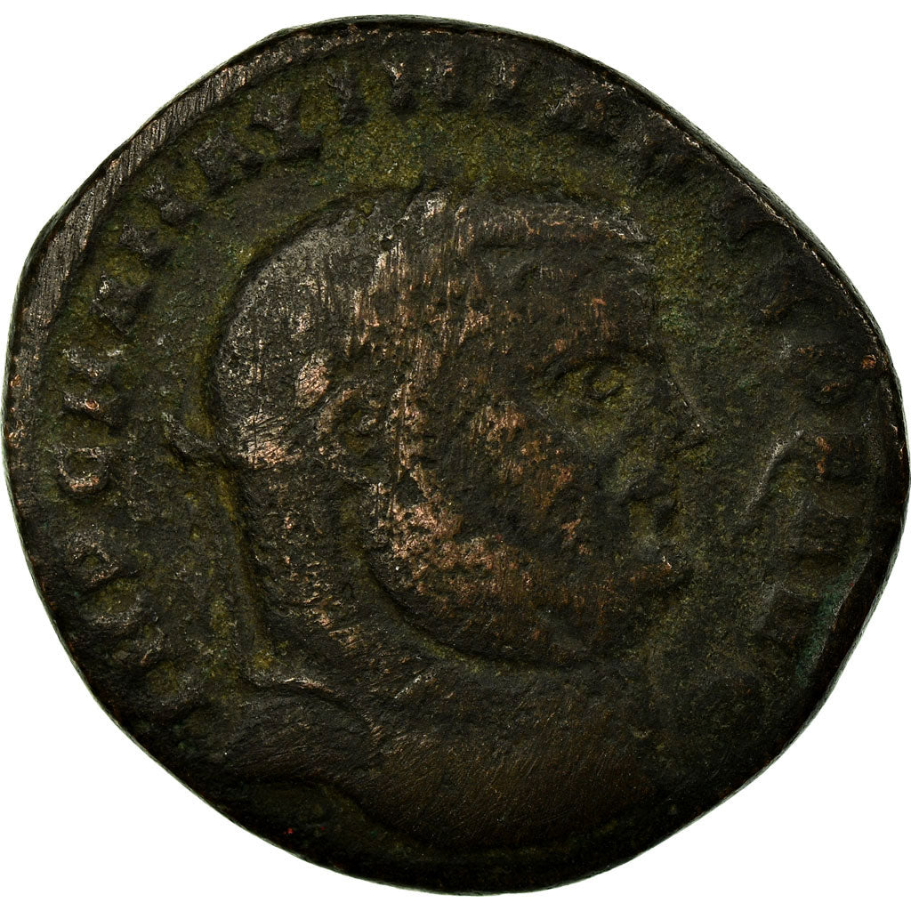 kovanec,
Maksimijan,
Follis
