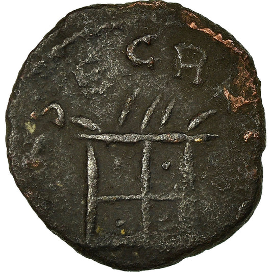 kovanec,
Div Klavdij II Gotski,
Antoninijan