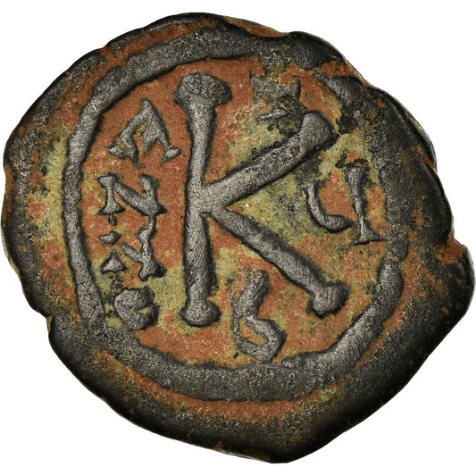 kovanec,
Maurice Tiberius,
Pol neumnosti