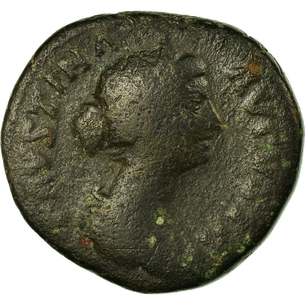 kovanec,
Favstina II.,
Kot