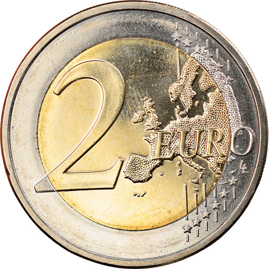 Finska,
2 evra,
Pokrajina Koli