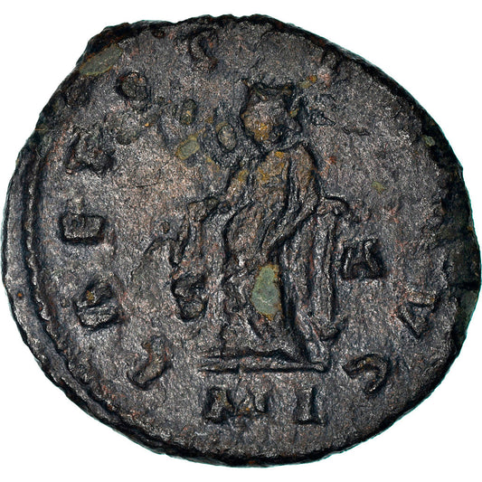 kovanec,
Allectus,
Avrelijan