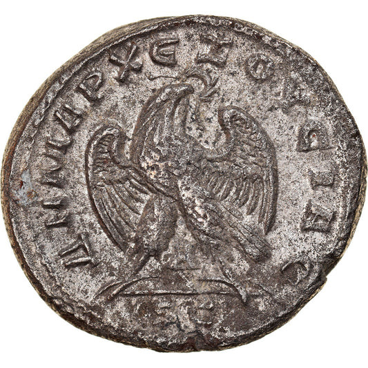 kovanec,
Selevkida in Pierija,
Trebonianus Gallus