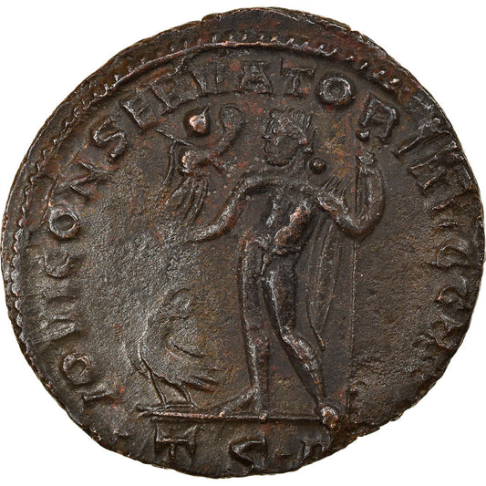 kovanec,
Licinij I.,
Follis