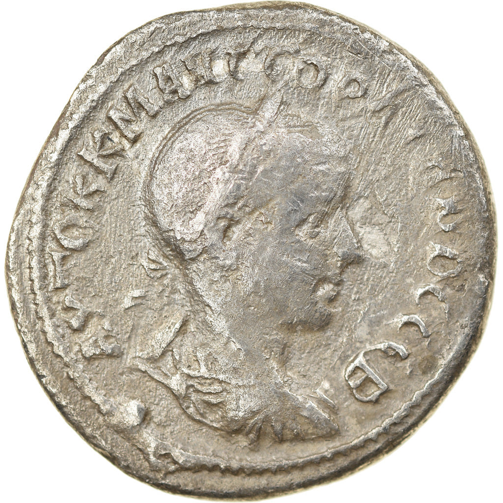 kovanec,
Gordian III.,
Tetradrahma