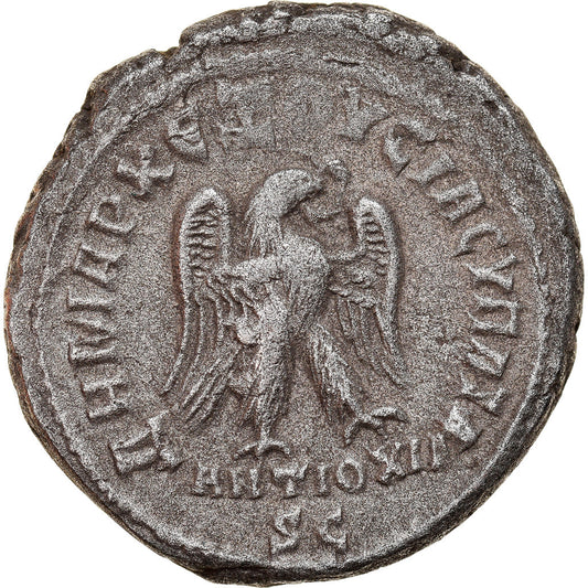 kovanec,
Filip II.,
Tetradrahma