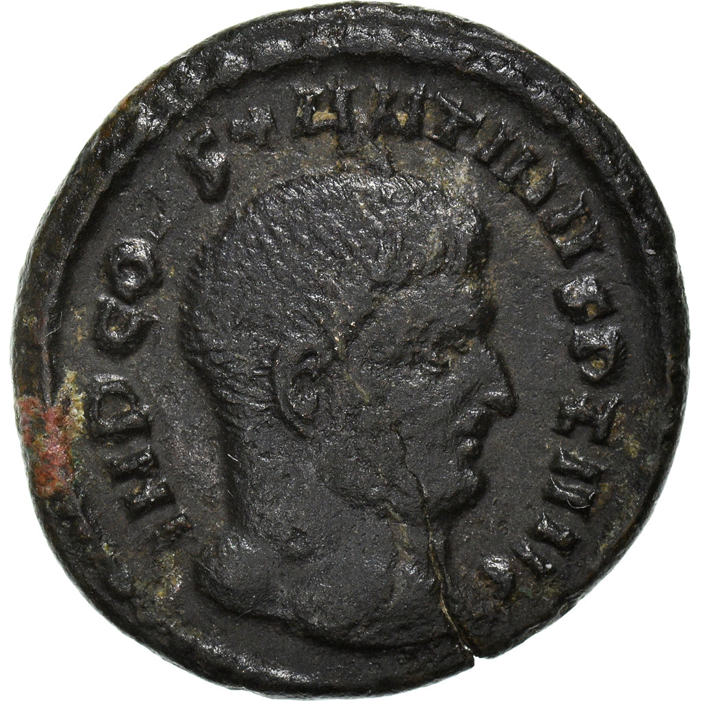 kovanec,
Konstantin I.,
Pol neumnosti