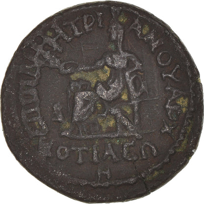kovanec, 
  
  Frigija, 
  
  Psevdo-avtonomni