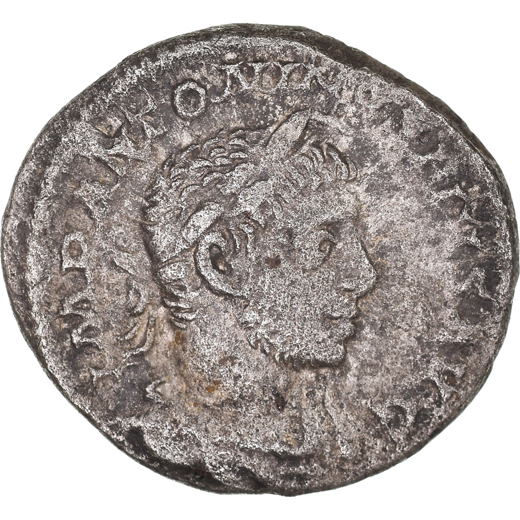 kovanec, 
  
  Elagabal, 
  
  Denarius