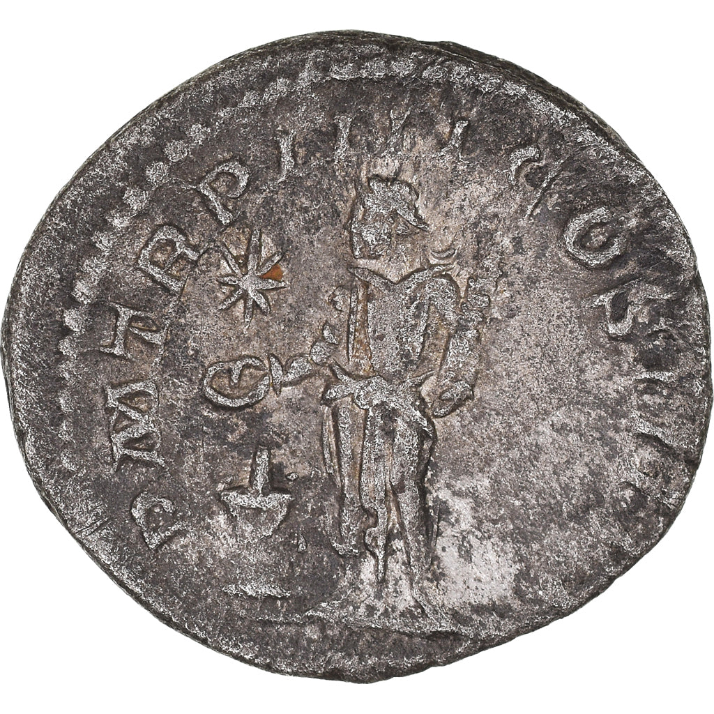 kovanec, 
  
  Elagabal, 
  
  Denarius