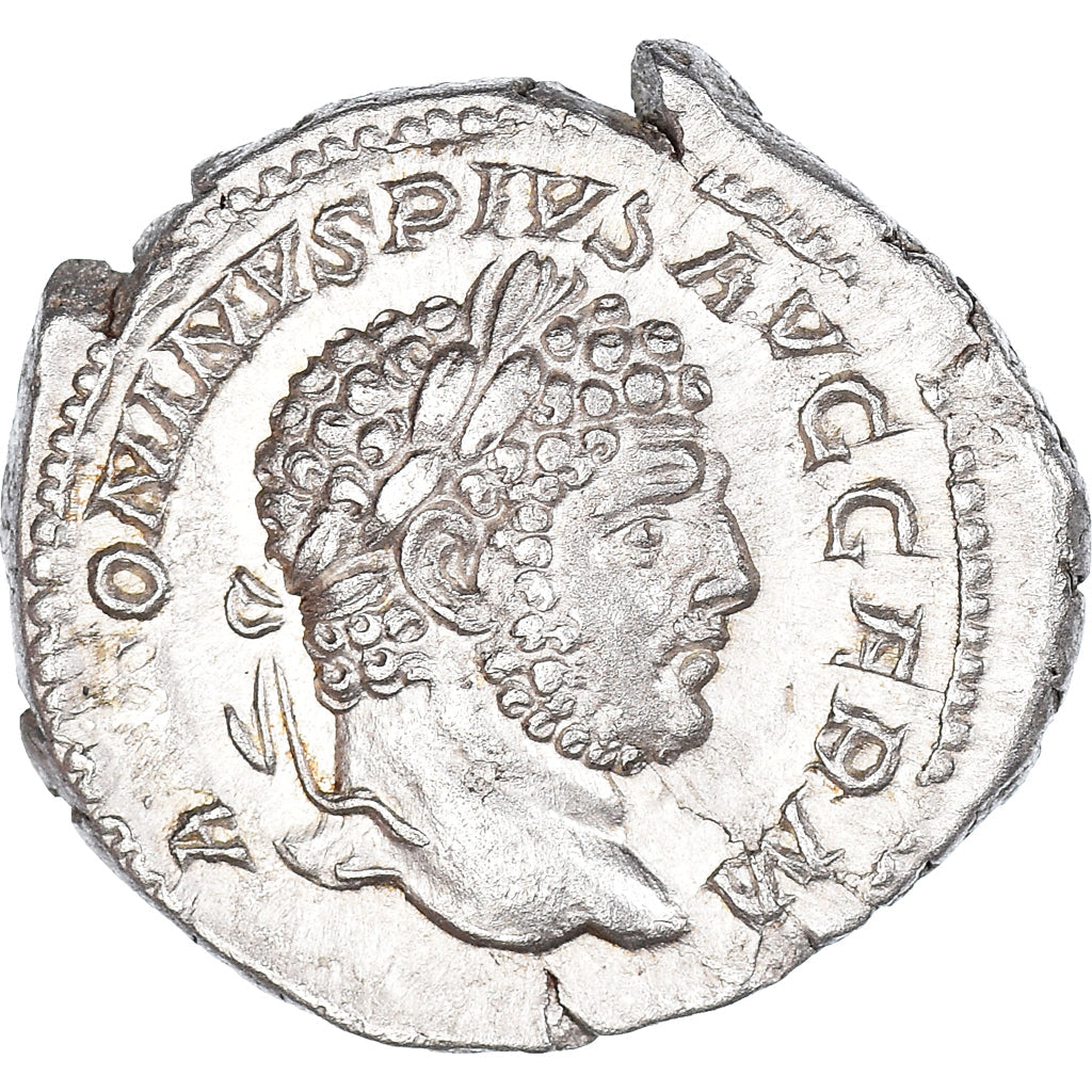 kovanec, 
  
  Karakala, 
  
  Denarius