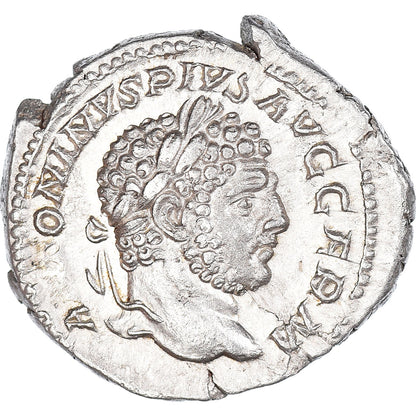 kovanec, 
  
  Karakala, 
  
  Denarius