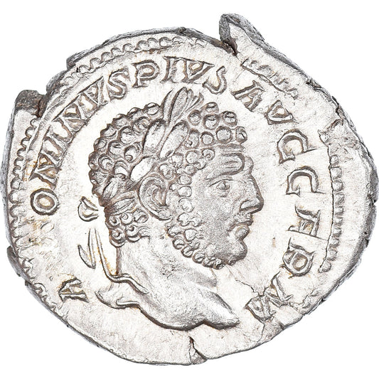 kovanec, 
  
  Karakala, 
  
  Denarius