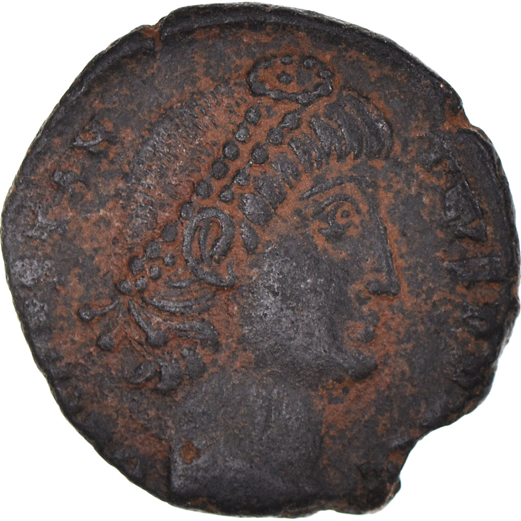 kovanec, 
  
  Konstancij II., 
  
  Nummus