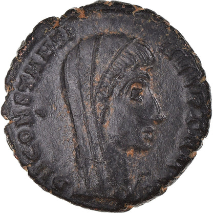 kovanec, 
  
  Konstantin II., 
  
  Nummus