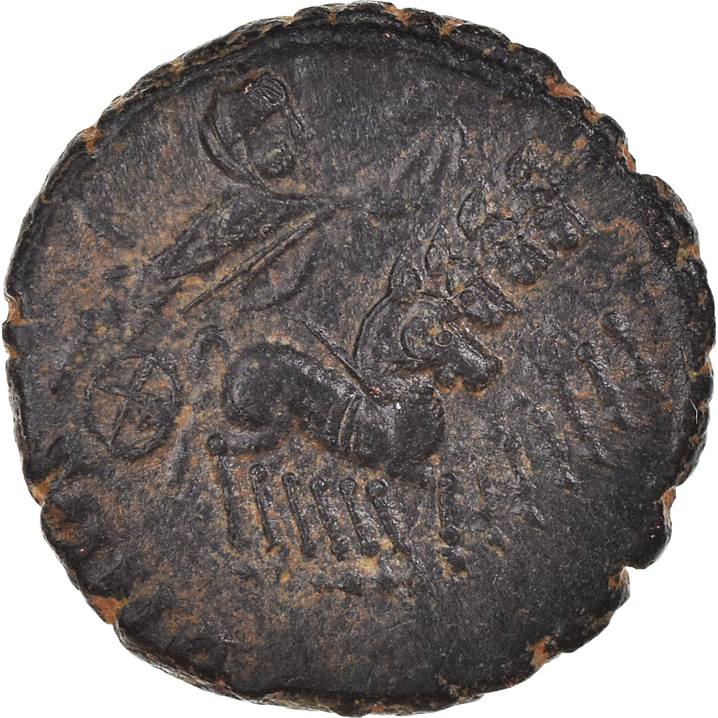 kovanec, 
  
  Konstantin II., 
  
  Nummus