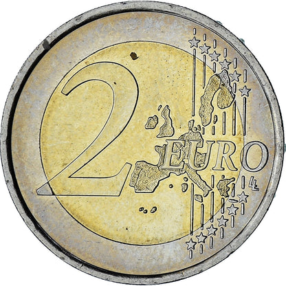 Monako, 
  
  Rainier III, 
  
  2 evra
