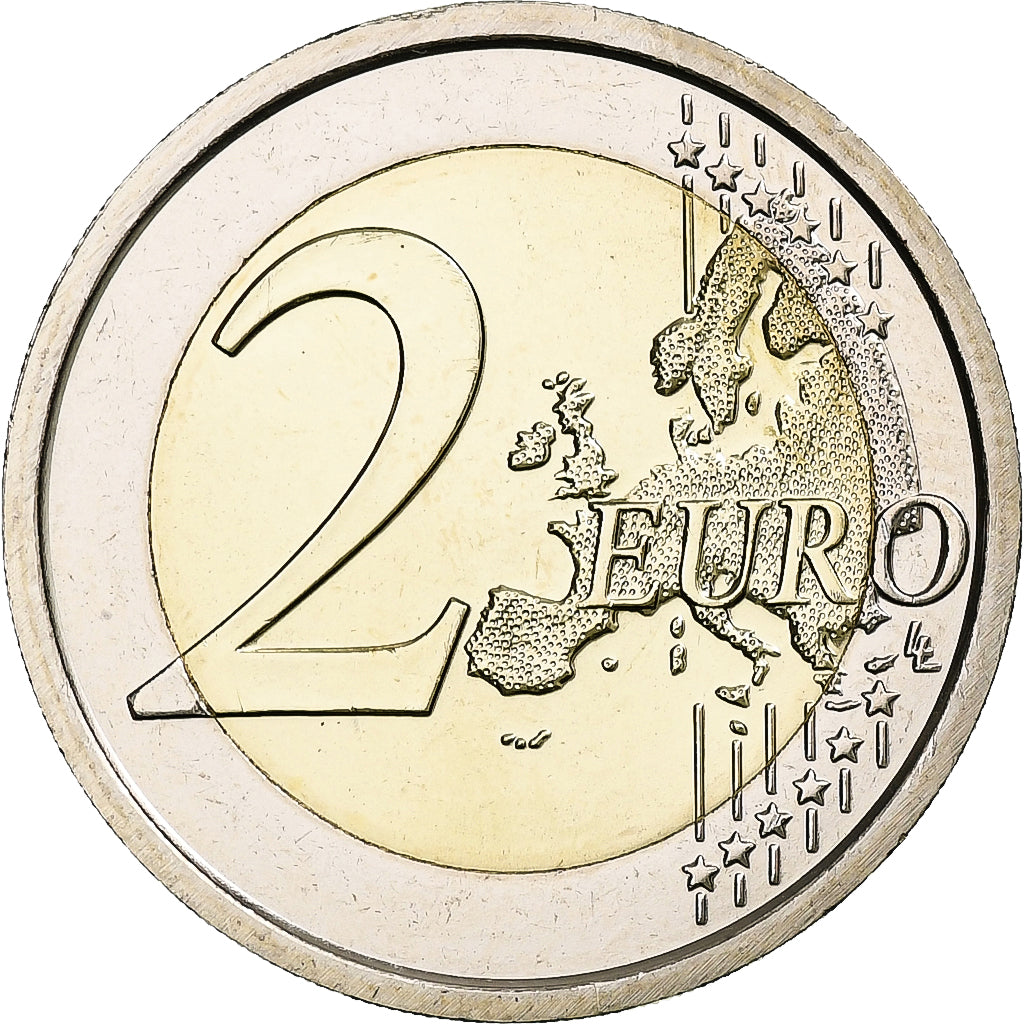 San Marino, 
  
  2 evra, 
  
  2011