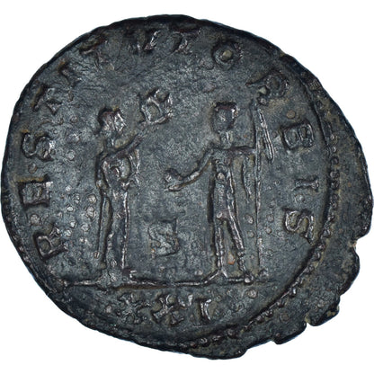 kovanec, 
  
  Probus, 
  
  Antoninijan