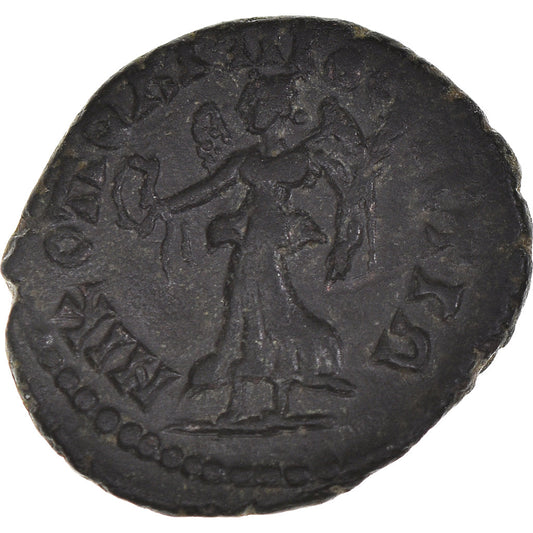 kovanec, 
  
  Moesia Inferior, 
  
  Septimij Sever