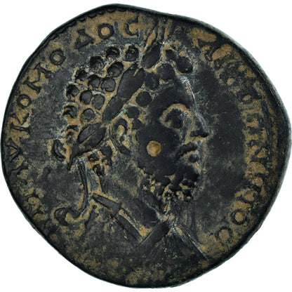 kovanec, 
  
  Kapadokija, 
  
  Commodus