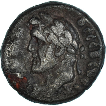 kovanec, 
  
  Egipt, 
  
  Antonin Pij