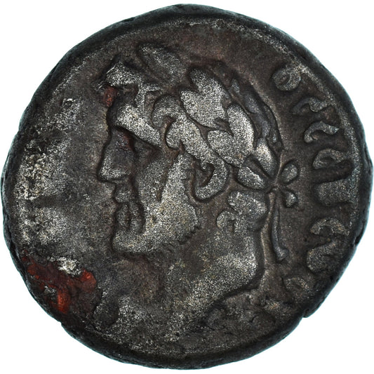kovanec, 
  
  Egipt, 
  
  Antonin Pij