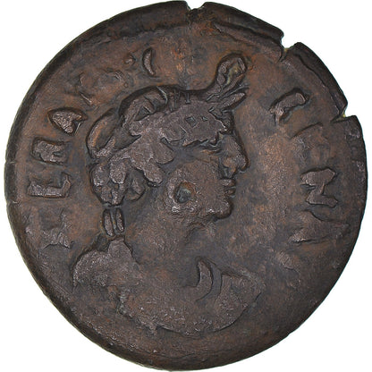 kovanec, 
  
  Egipt, 
  
  Vespazijan