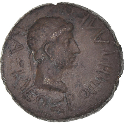 kovanec, 
  
  Trakija, 
  
  Rhoimetalkes I & Avgust