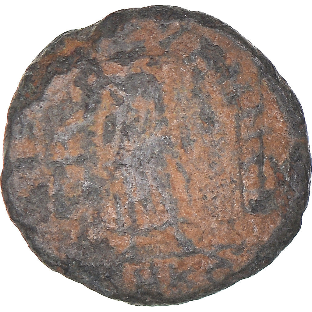 kovanec, 
  
  Divus Konstantin I., 
  
  Follis