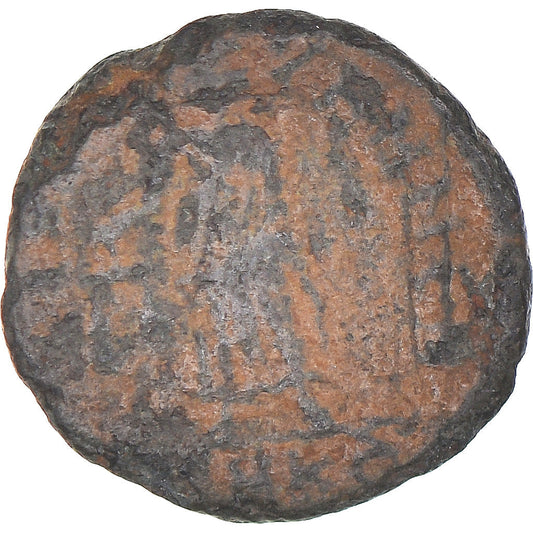 kovanec, 
  
  Divus Konstantin I., 
  
  Follis