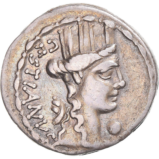 kovanec, 
  
  Plaetoria, 
  
  Denarius