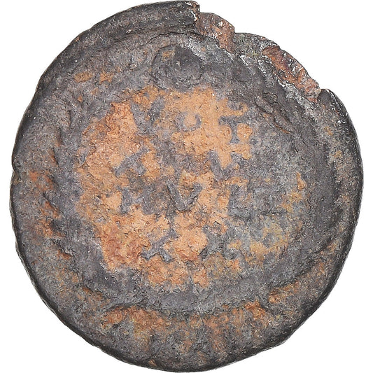kovanec, 
  
  Follis, 
  
  4. stoletje našega štetja