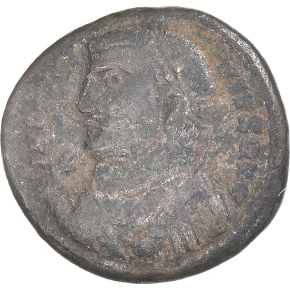 kovanec, 
  
  Follis, 
  
  VF (20-25)