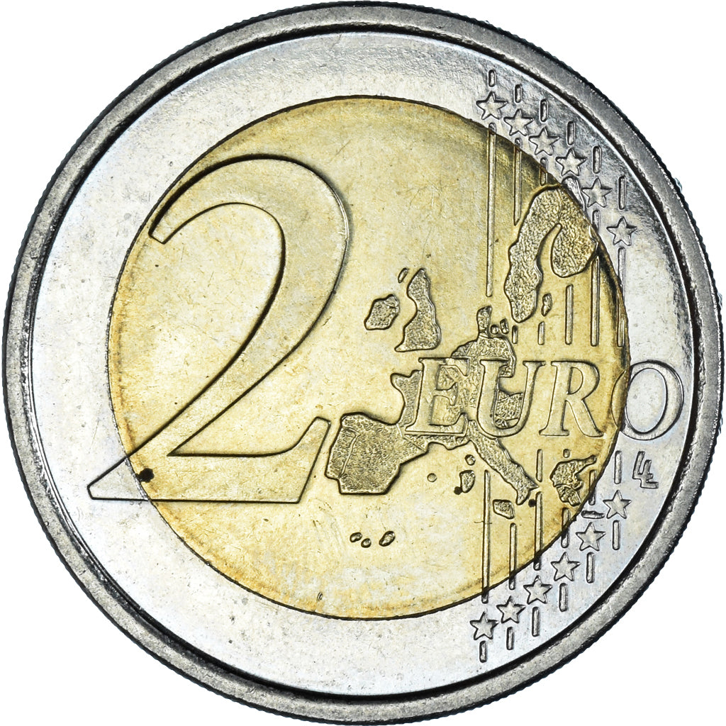 Luksemburg, 
  
  2 evra, 
  
  2005